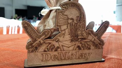 Congresso Estadual da Ordem DeMolay 2022 acontece este fim de semana em Cascavel