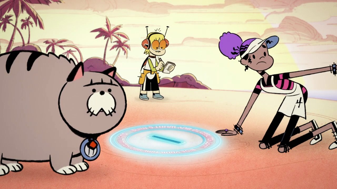 Kid Cosmic Staffel 2 Folge 2 HD Deutsch