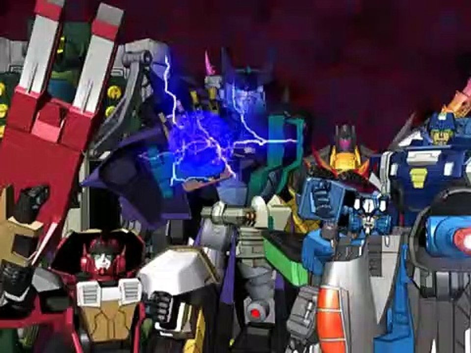Transformers Cybertron Staffel 2 Folge 5 HD Deutsch