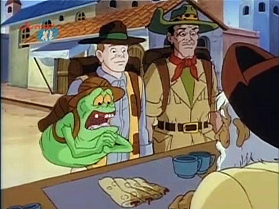 The Real Ghostbusters Staffel 7 Folge 1 HD Deutsch