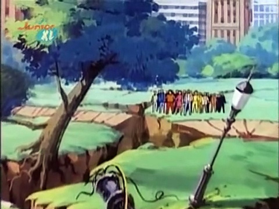 The Real Ghostbusters Staffel 7 Folge 4 HD Deutsch