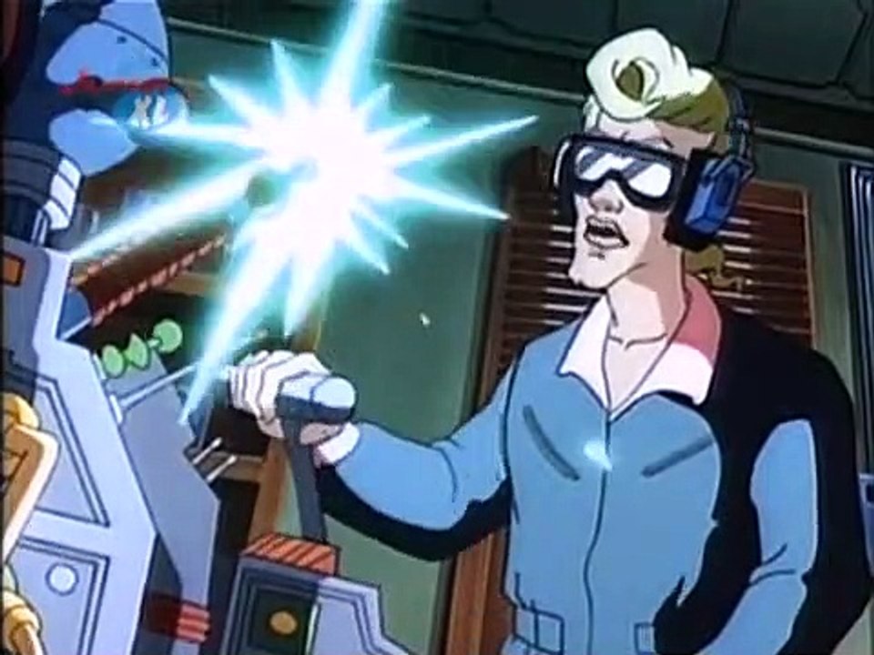 The Real Ghostbusters Staffel 7 Folge 2 HD Deutsch