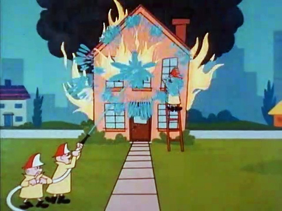 Dick & Doof - Laurel & Hardys (Zeichentrick) Staffel 1 Folge 35 HD Deutsch