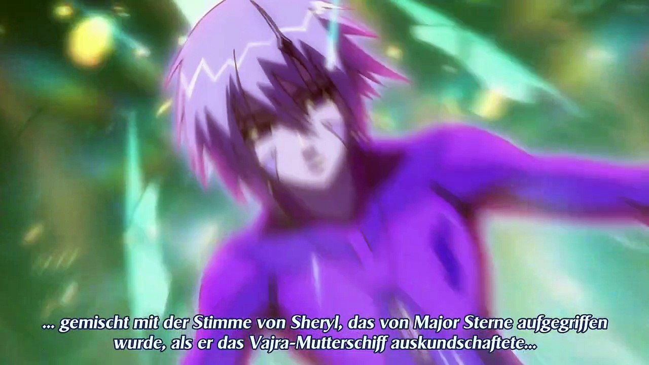 Macross Frontier Staffel 1 Folge 15 HD Deutsch