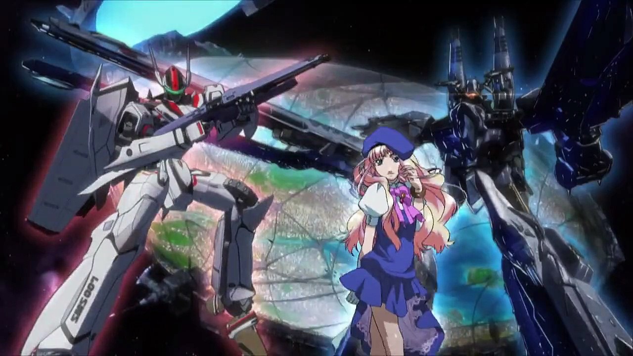 Macross Frontier Staffel 1 Folge 11 HD Deutsch
