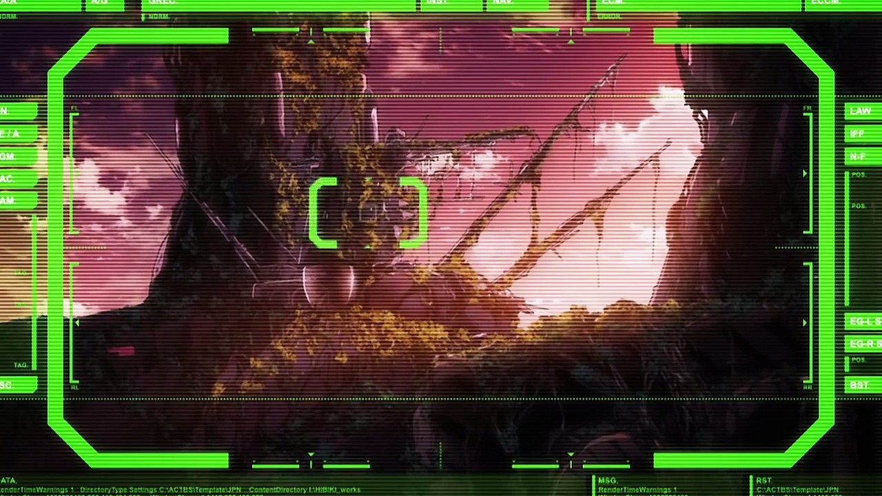 Macross Frontier Staffel 1 Folge 13 HD Deutsch