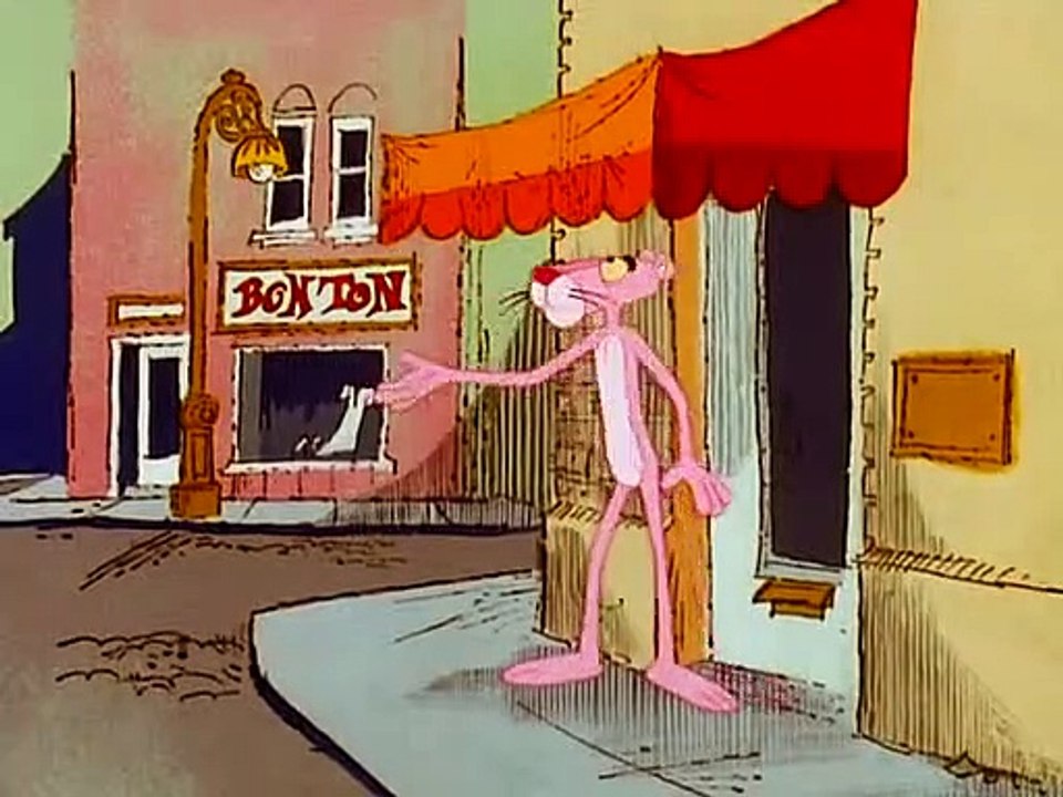 Der Rosarote Panther Staffel 1 Folge 97 HD Deutsch