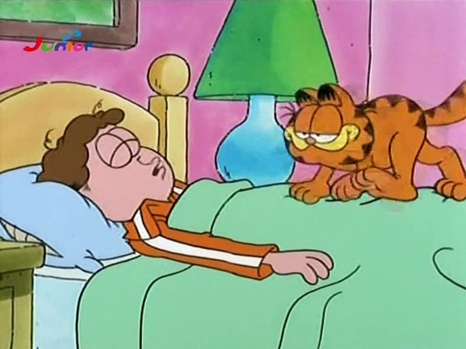 Garfield und seine freunde staffel 7 folge 16 hd deutsch