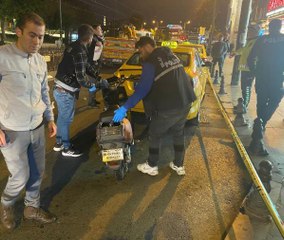 Son dakika gündem: FATİH'TE VİNCİN ALTINDA KALAN ELEKTRİKLİ BİSİKLET SÜRÜCÜSÜ ÖLDÜ