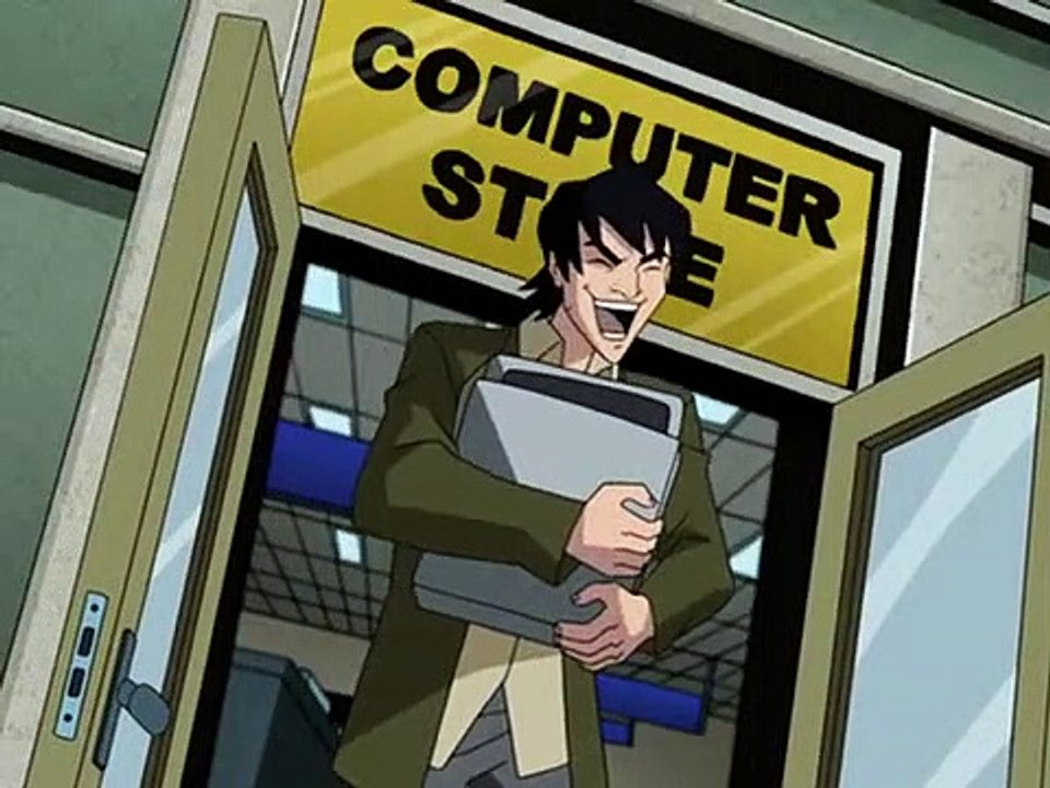 The Batman Staffel 5 Folge 6 HD Deutsch