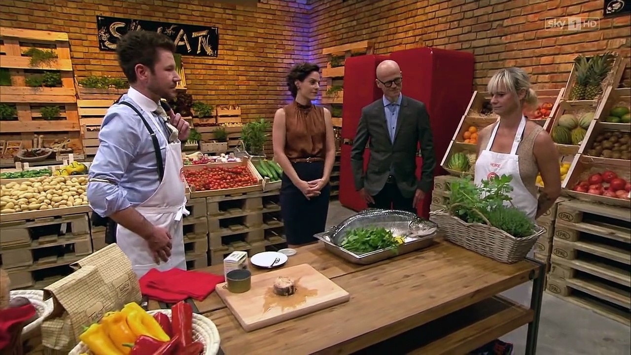 Masterchef (DE) Staffel 1 Folge 9 - Part 01 HD Deutsch