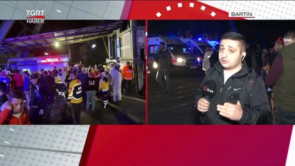 Bartın'da Yüreğimiz Yandı! Bölgeden Son Gelişmeler - Türkiye Gazetesi