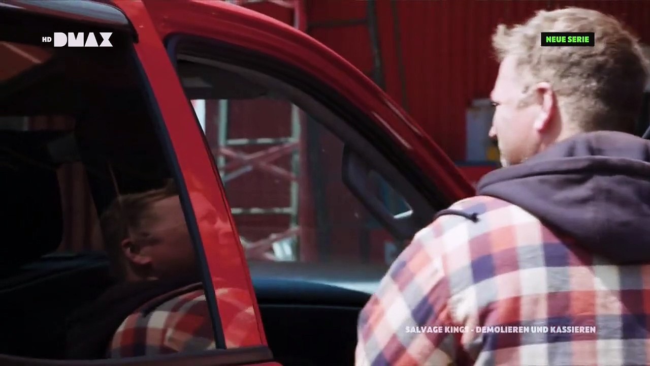 Salvage Kings Demolieren und kassieren Staffel 1 Folge 2 HD Deutsch