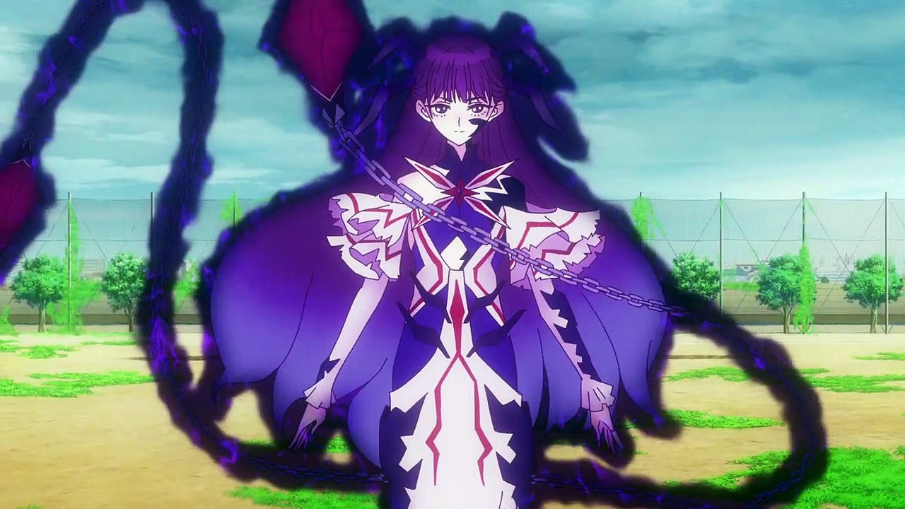 Blue Reflection Ray Staffel 1 Folge 19 HD Deutsch