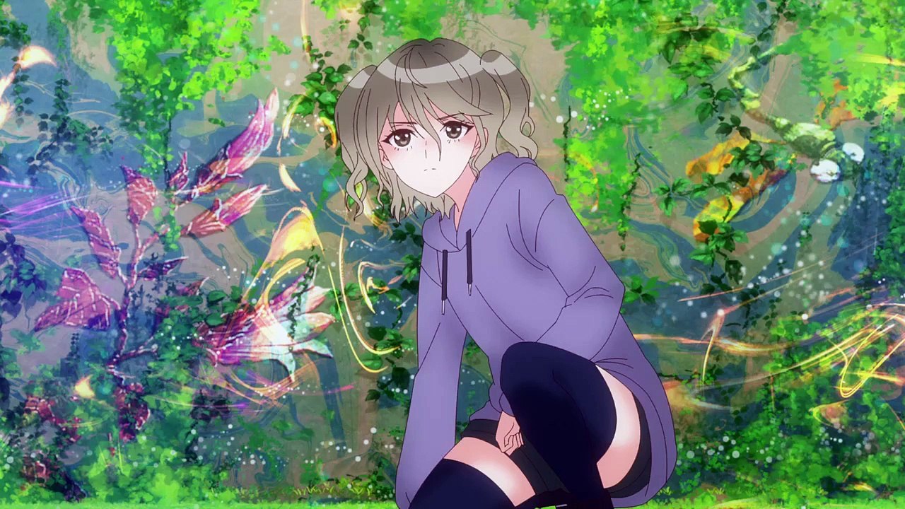 Blue Reflection Ray Staffel 1 Folge 20 HD Deutsch