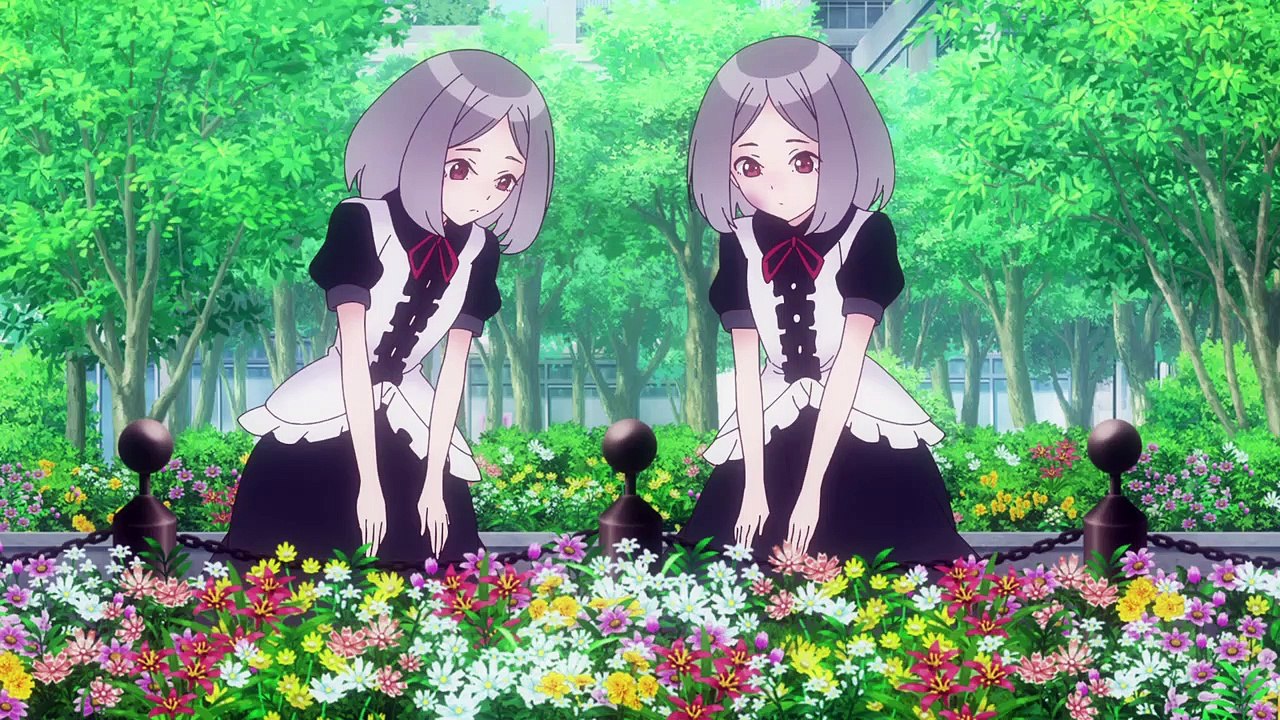 Blue Reflection Ray Staffel 1 Folge 22 HD Deutsch