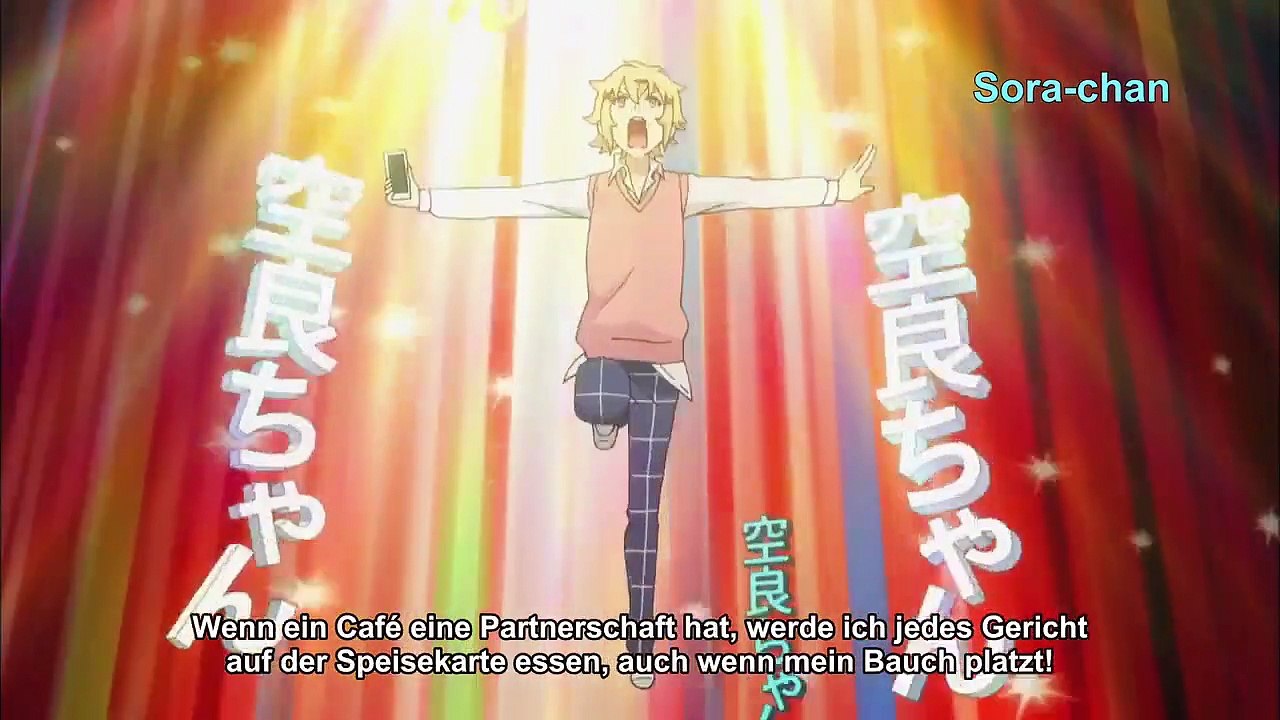 Chuubyou Gekihatsu Boy Staffel 1 Folge 1 HD Deutsch