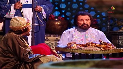 مسلسل الامام النسائي  حسن يوسف   الحلقة الرابعة عشر 14