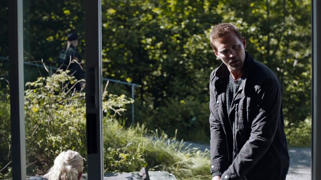Der Grenzgänger Staffel 1 Folge 6 HD Deutsch
