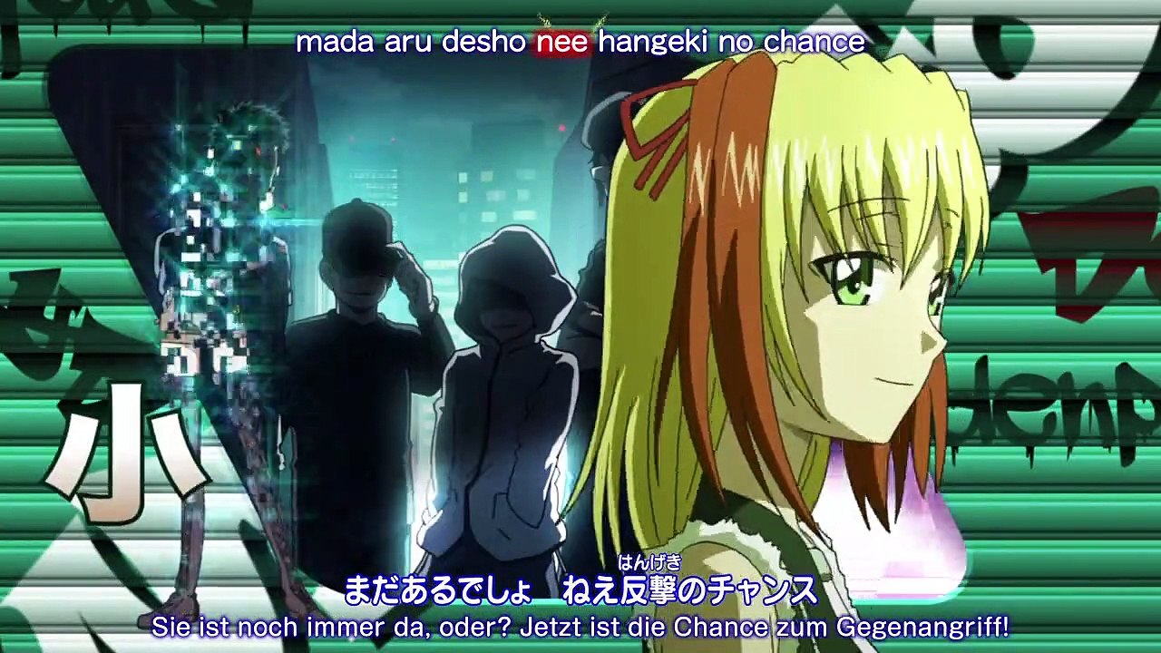 Denpa Kyoushi Staffel 1 Folge 23 HD Deutsch