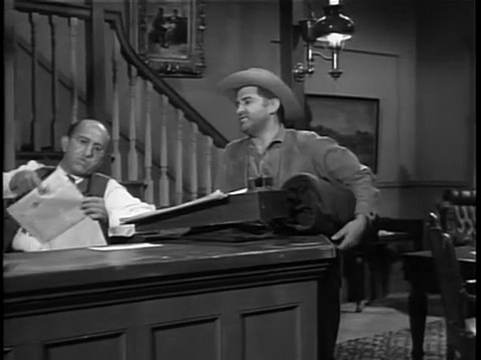 WestlichSanta Fé Staffel 1 Folge 25 HD Deutsch