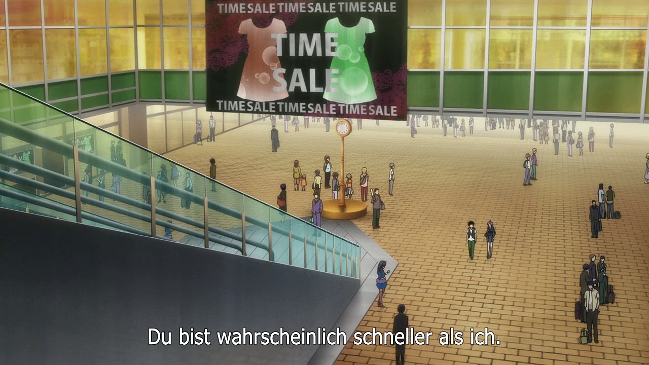 Denpa Onna to Seishun Otoko Staffel 1 Folge 1 HD Deutsch