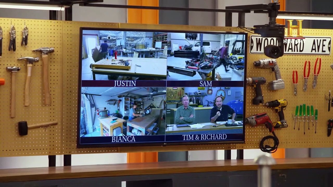 Tim Allen - Kampf der Heimwerkerkönige Staffel 1 Folge 7 HD Deutsch