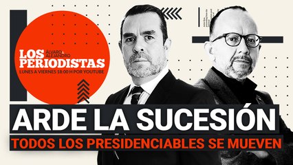 #EnVivo | #LosPeriodistas | Los “hermanos” de AMLO, desatados | Cabeza y Toledo impunes