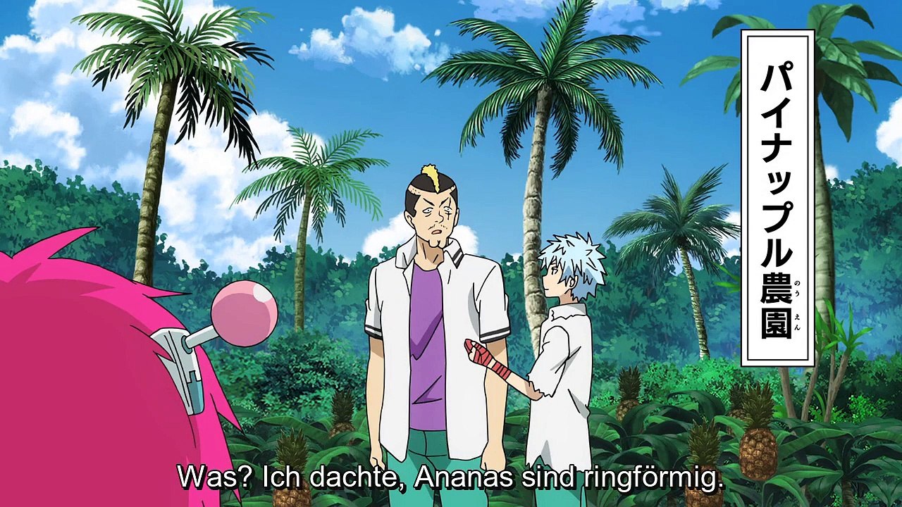 Saiki Kusuo no Psi Nan Staffel 1 Folge 13 HD Deutsch