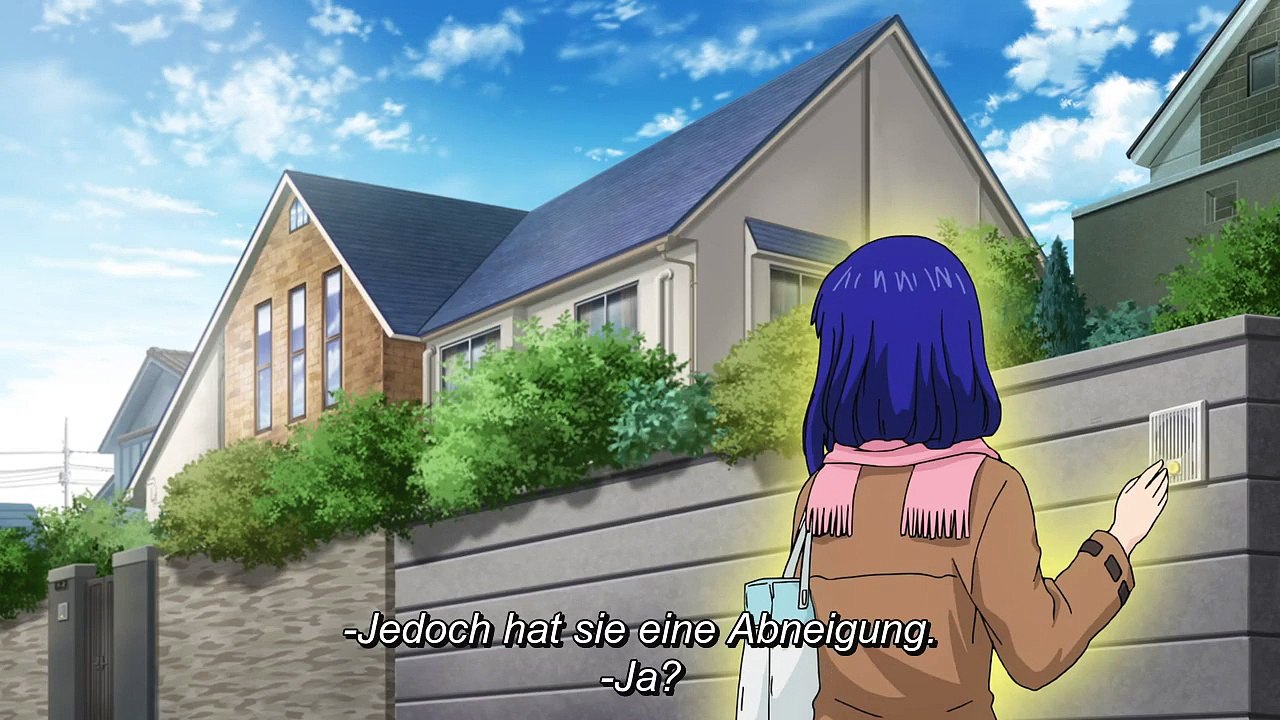 Saiki Kusuo no Psi Nan Staffel 1 Folge 18 HD Deutsch