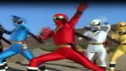 Power Rangers Staffel 3 Folge 35 HD Deutsch