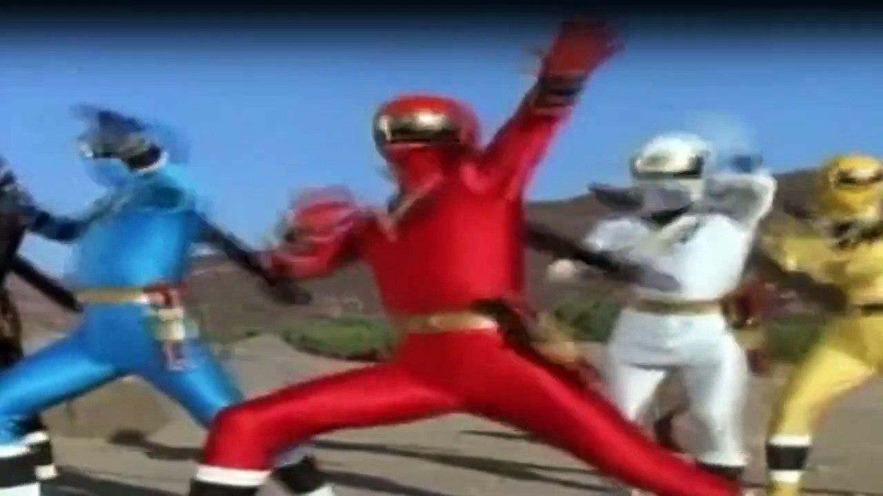 Power Rangers Staffel 3 Folge 35 HD Deutsch