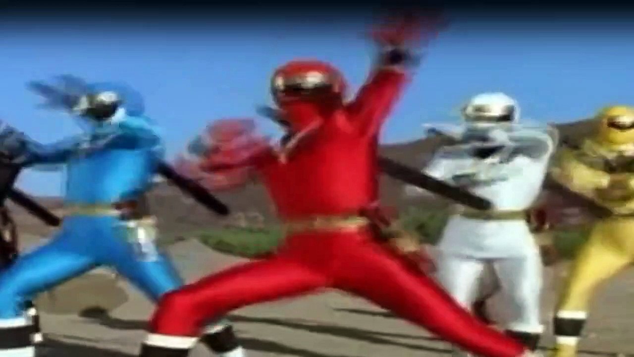 Power Rangers Staffel 3 Folge 33 HD Deutsch