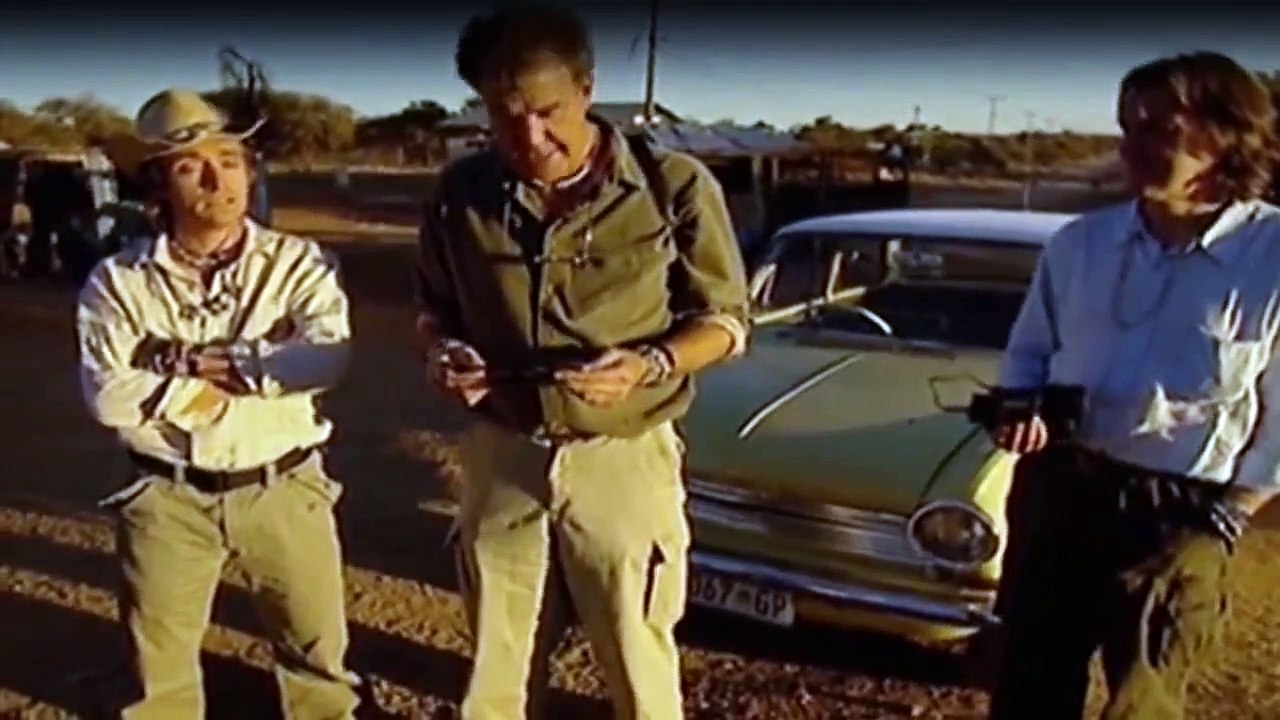 Top Gear Staffel 10 Folge 10 HD Deutsch