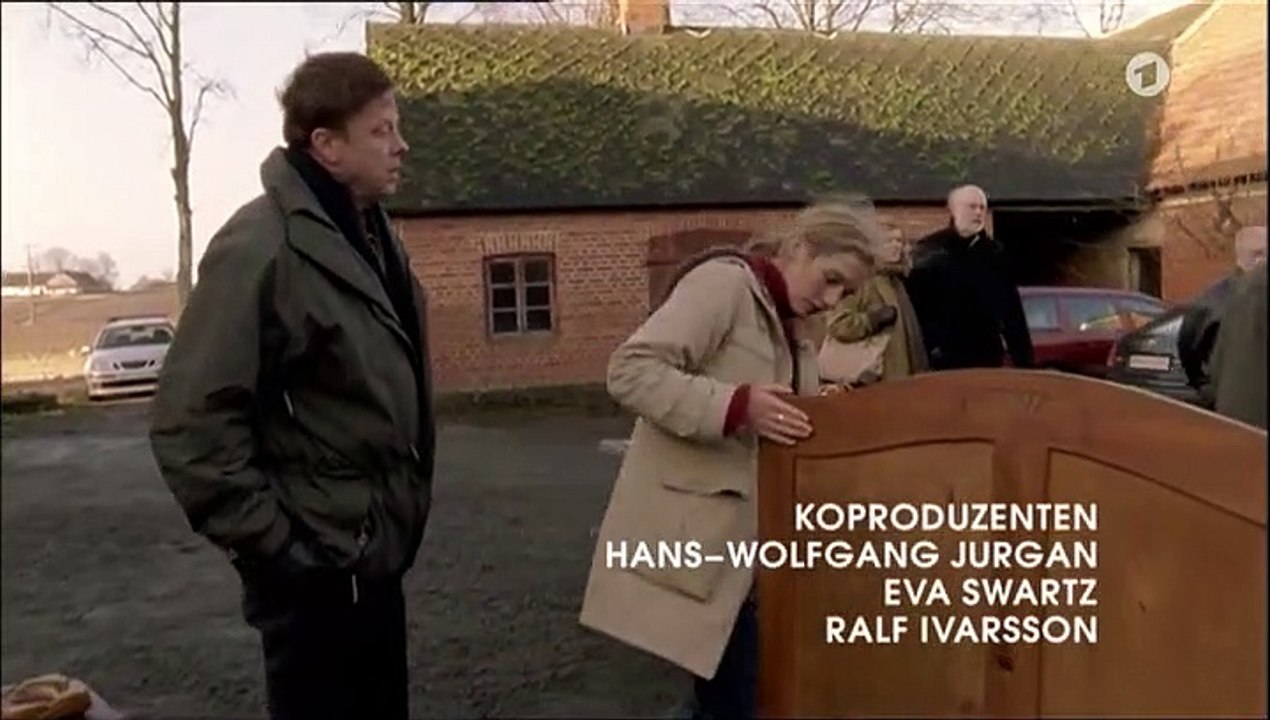 Mankells Wallander Staffel 1 Folge 2 - Part 01 HD Deutsch