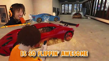 Stealing Rarest ELEMENTAL Supercars in GTA 5!
