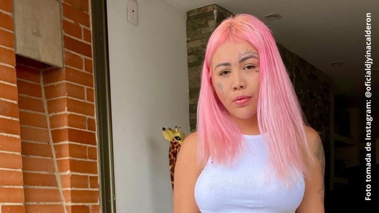 Yina Calderón confiesa que no se ha bañado en dos semanas y revela la razón