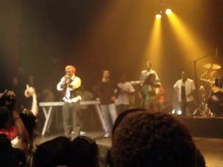 Elephant Man Live Paris - aaxxia Shisha mauvaises danseuses