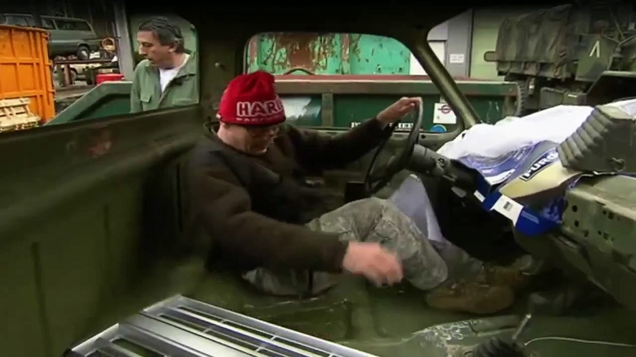 Steel Buddies Staffel 6 Folge 5 HD Deutsch