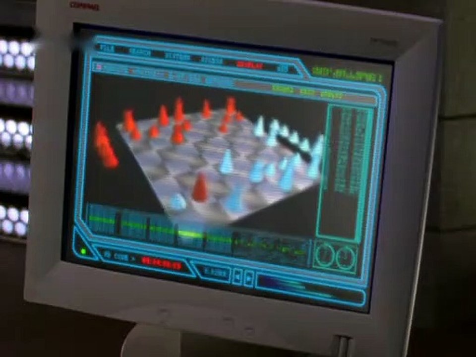 Nikita Staffel 2 Folge 19 HD Deutsch