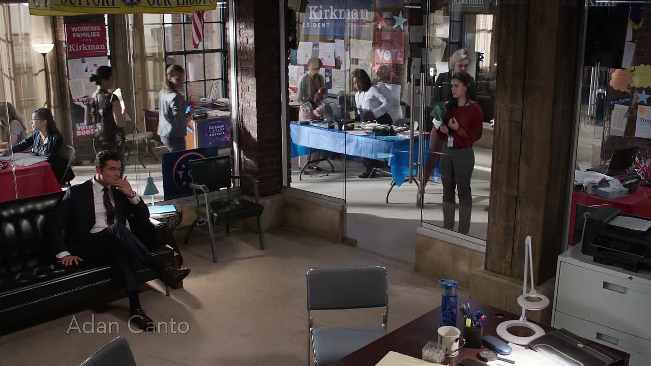 Designated Survivor Staffel 3 Folge 3 HD Deutsch