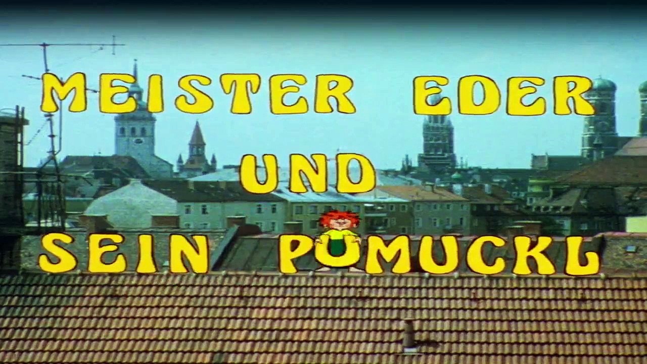 Meister Eder und sein Pumuckl Staffel 1 Folge 14 HD Deutsch