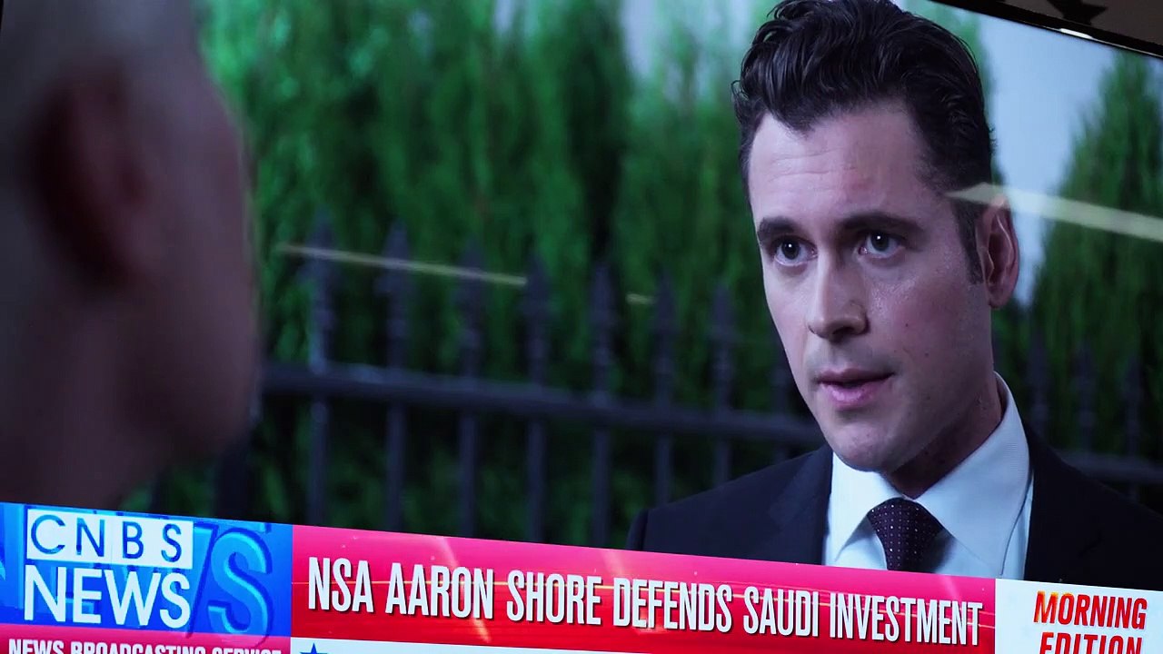 Designated Survivor Staffel 3 Folge 2 HD Deutsch