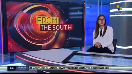 FTS 14-10 18:30 UN officials visit the community of Las Tejerias in Venezuela