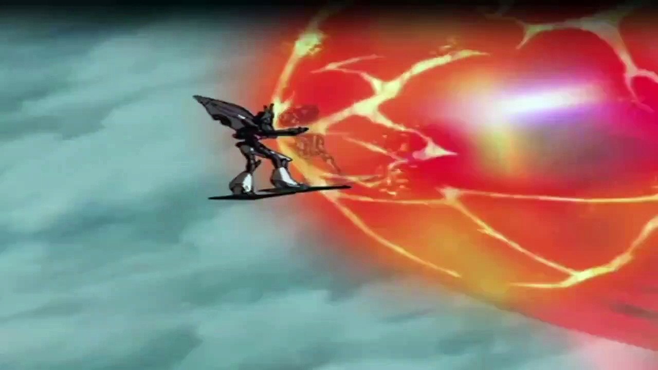 Eureka Seven Staffel 1 Folge 14 HD Deutsch