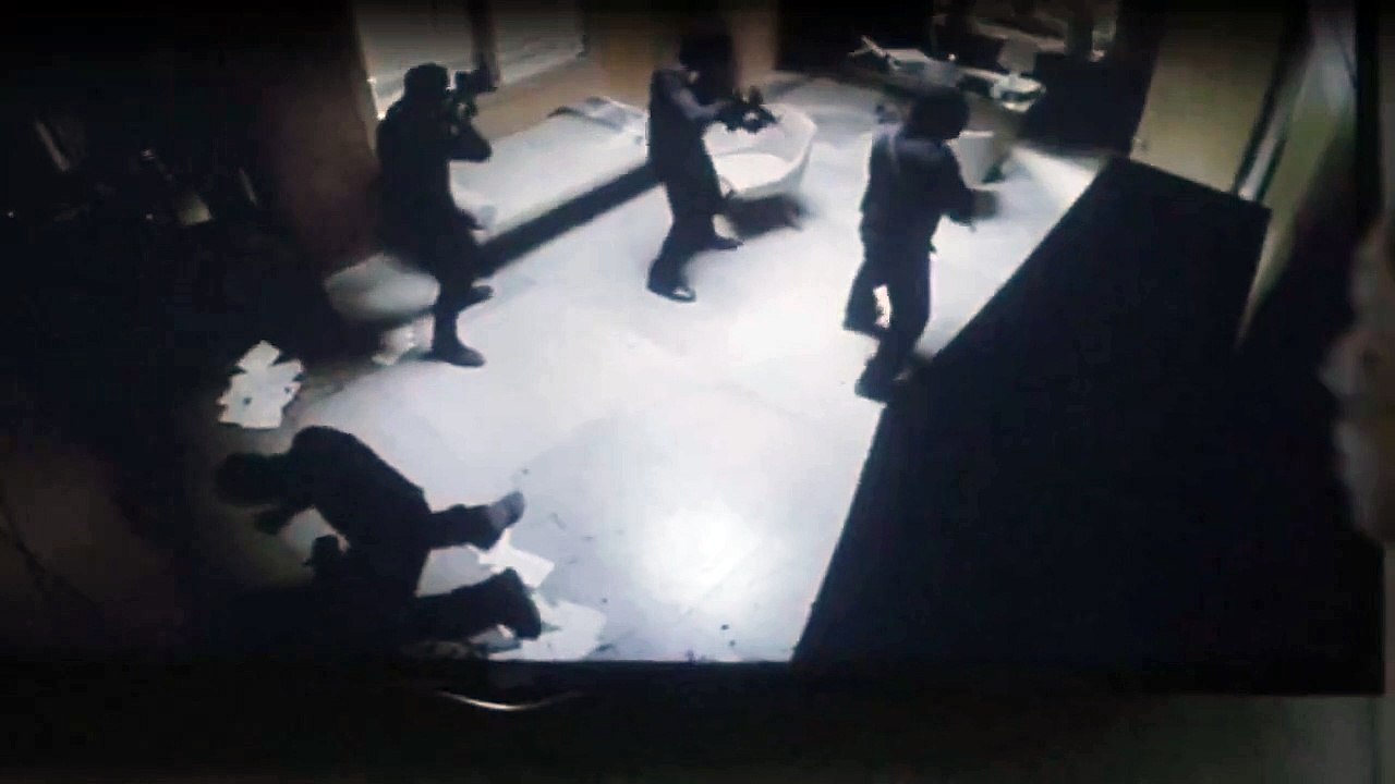 Rogue Staffel 4 Folge 10 - Part 02 HD Deutsch