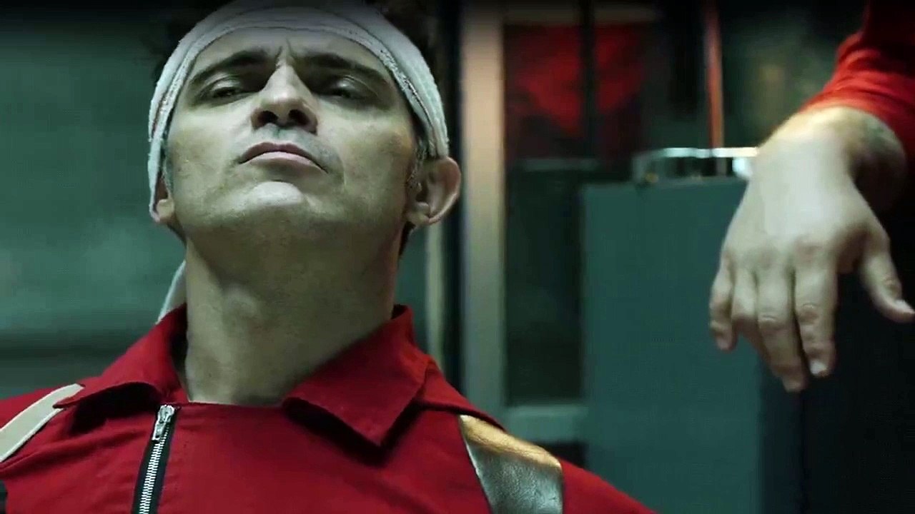 Haus des Geldes Staffel 2 Folge 4 HD Deutsch