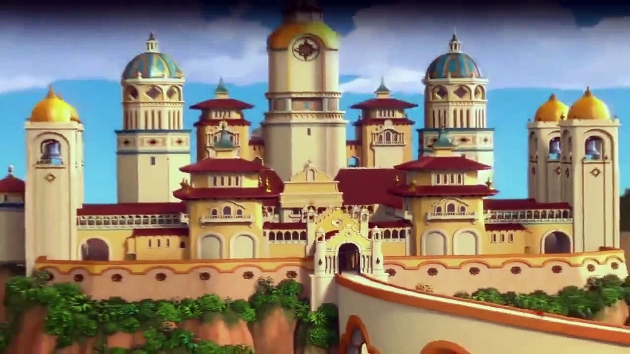 ElenaAvalor Staffel 2 Folge 6 HD Deutsch