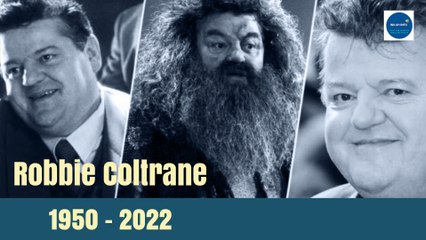 Actor Robbie Coltrane, Harry Potter’s Hagrid, dies at 72