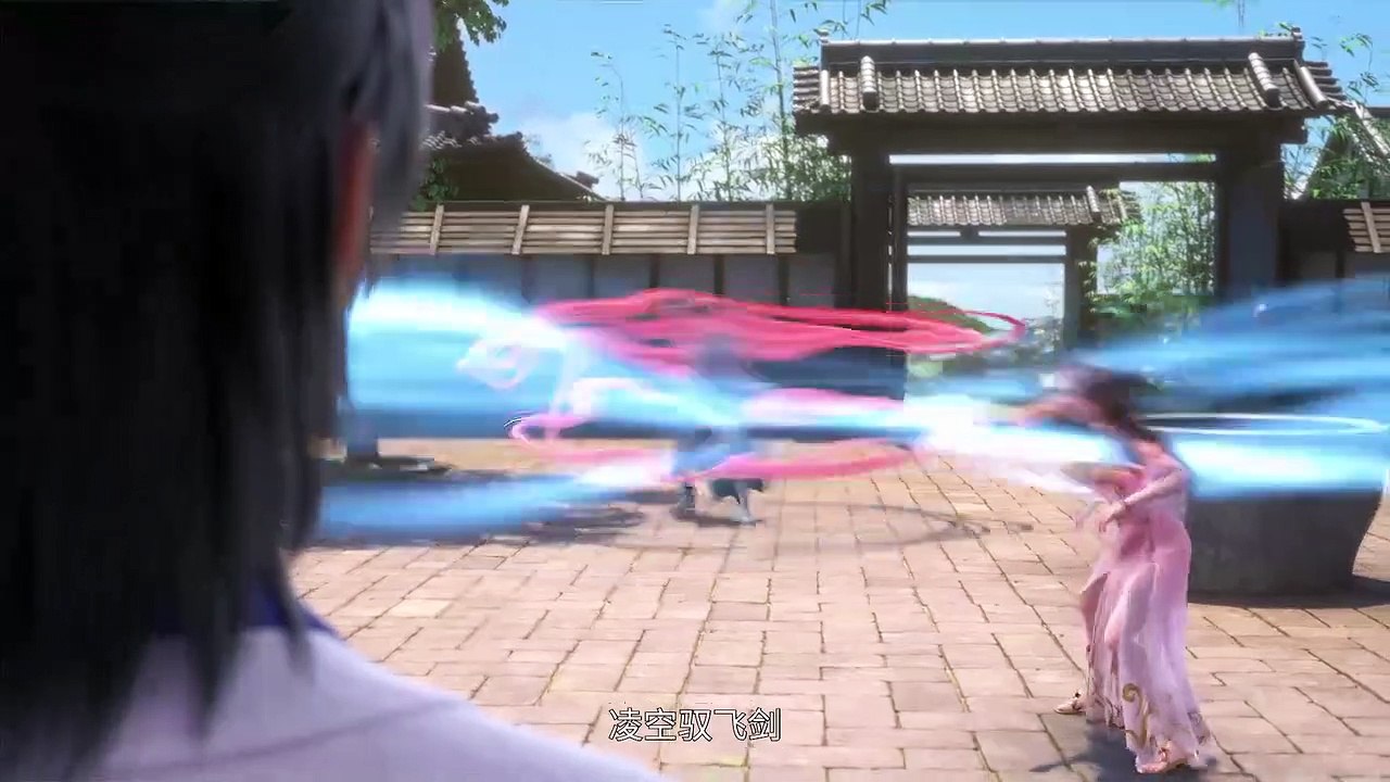 Jade Dynasty Episode 8